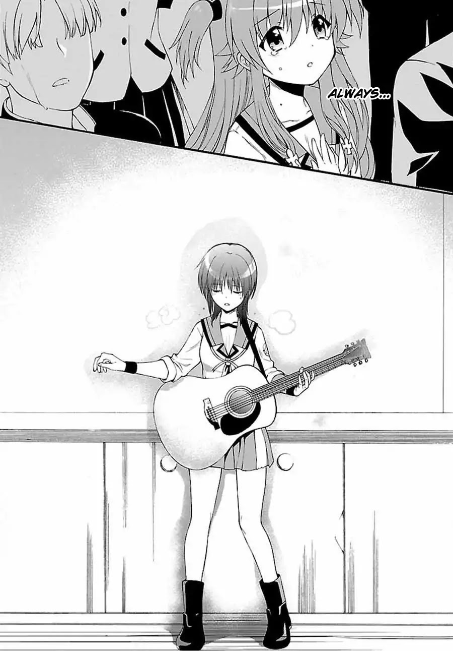 Angel Beats! The Last Operation Chapter 11 page 22 - Chapter 11