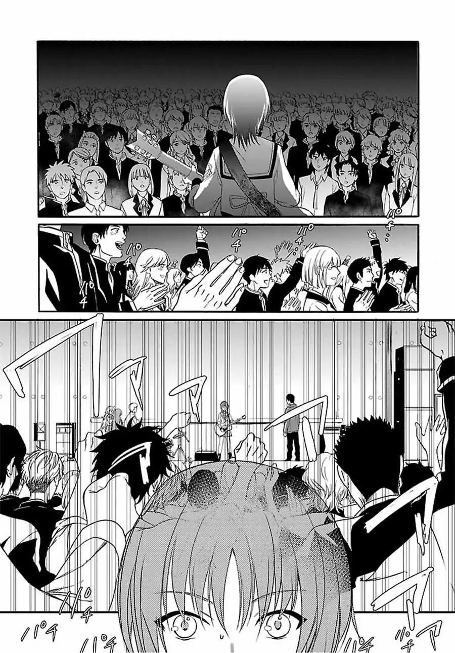 Angel Beats! The Last Operation Chapter 11 page 23 - Chapter 11