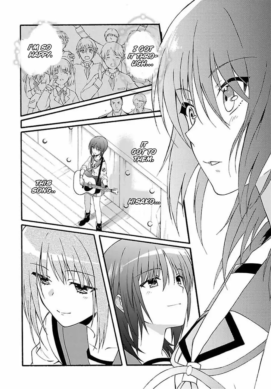 Angel Beats! The Last Operation Chapter 11 page 24 - Chapter 11