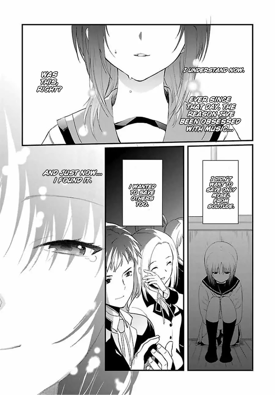 Angel Beats! The Last Operation Chapter 11 page 25 - Chapter 11