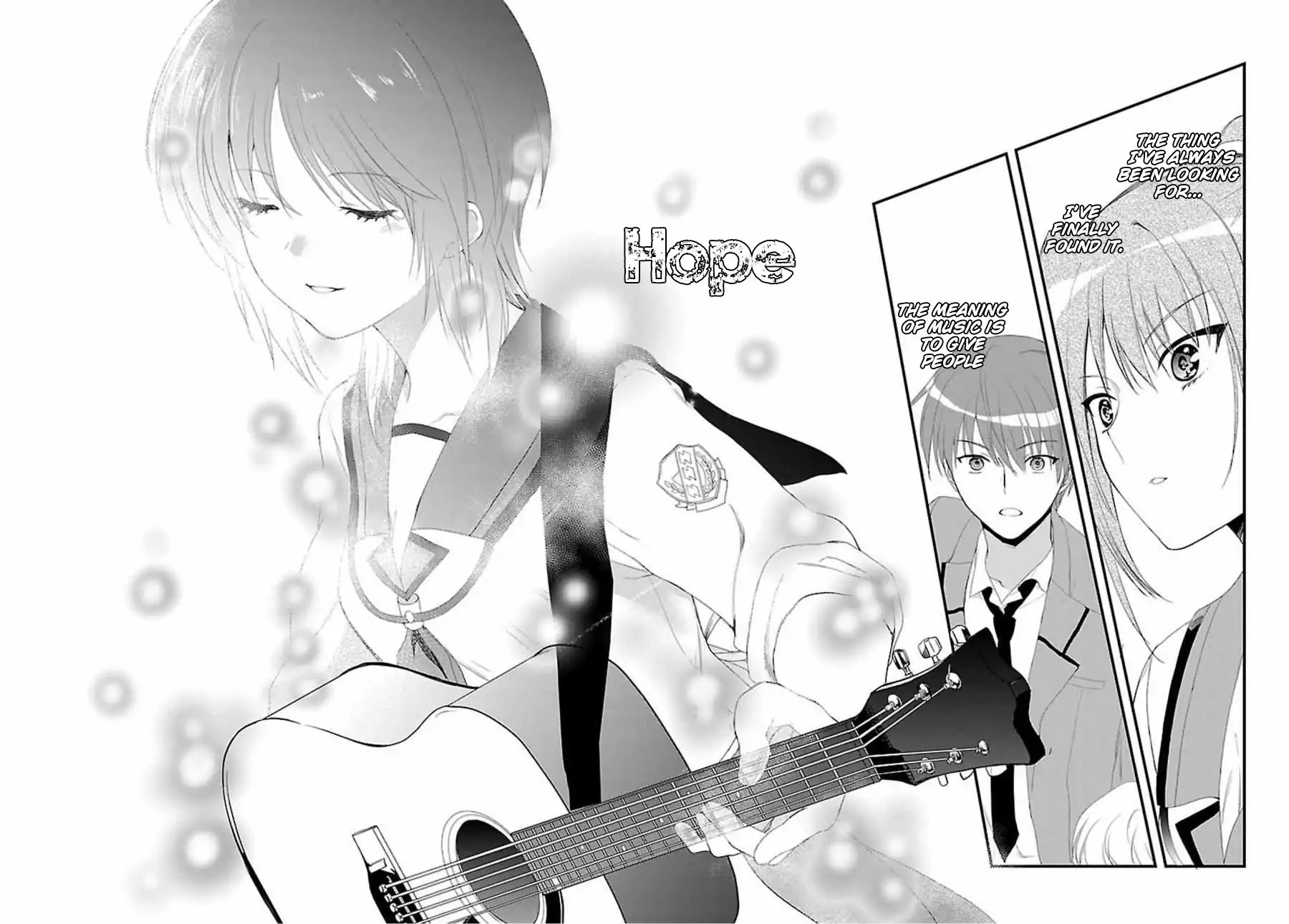 Angel Beats! The Last Operation Chapter 11 page 26 - Chapter 11