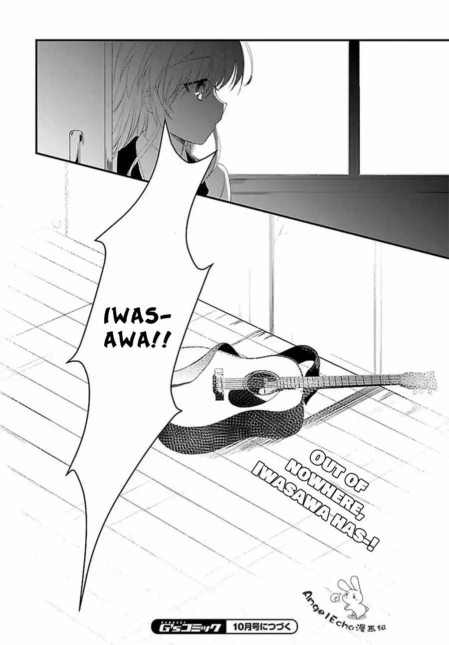 Angel Beats! The Last Operation Chapter 11 page 28 - Chapter 11