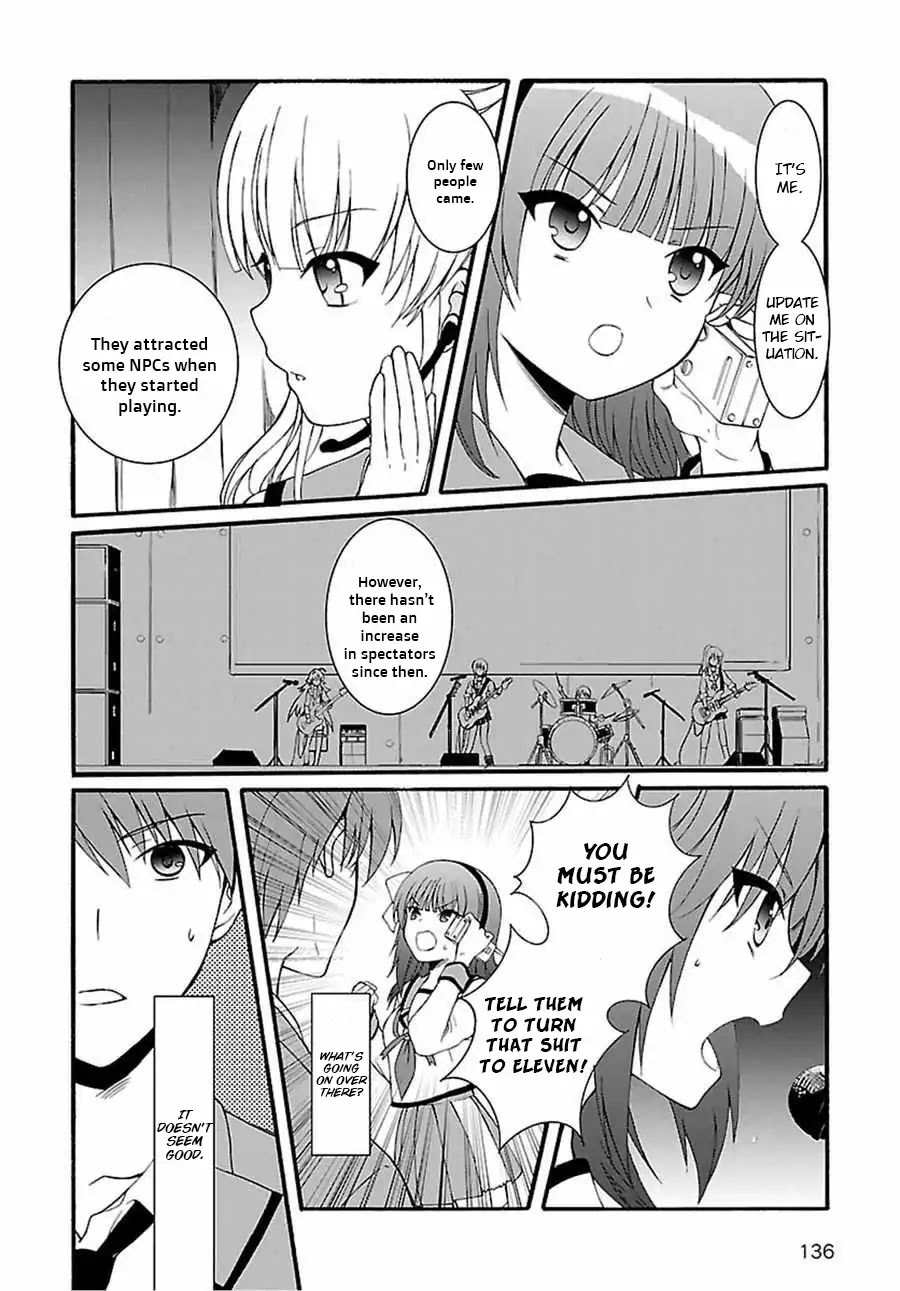Angel Beats! The Last Operation Chapter 11 page 5 - Chapter 11