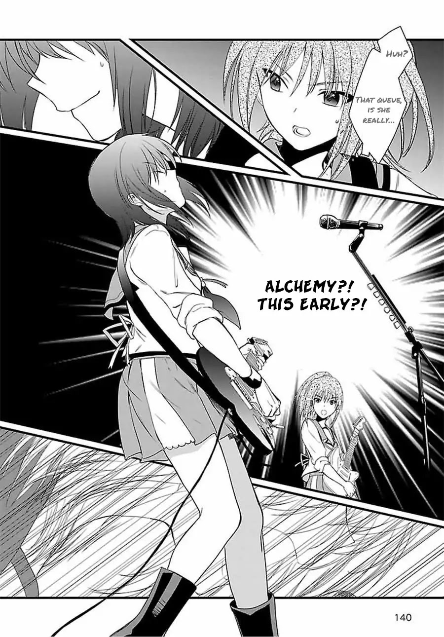 Angel Beats! The Last Operation Chapter 11 page 8 - Chapter 11