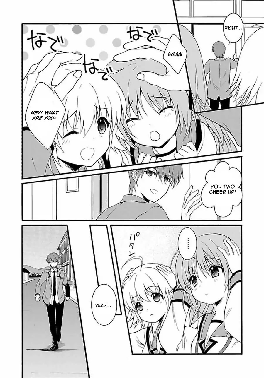 Angel Beats! The Last Operation Chapter 12 page 10 - Chapter 12