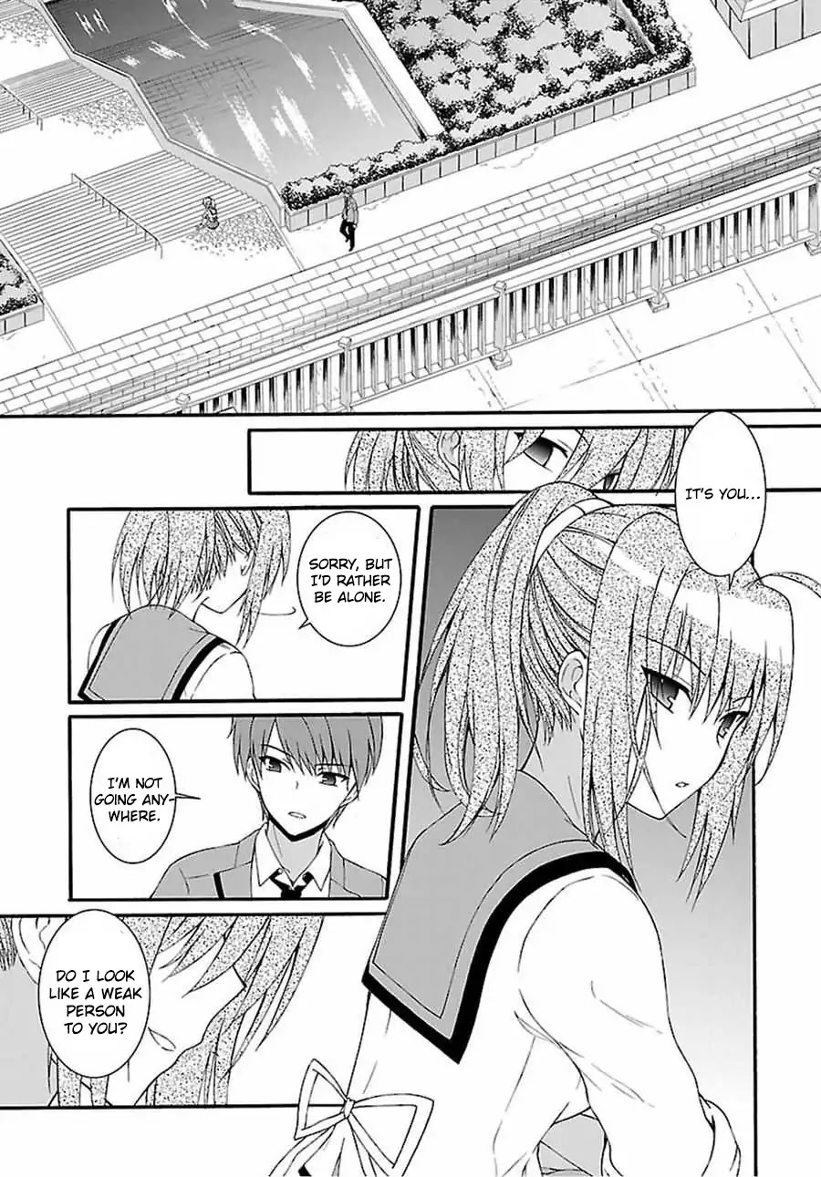 Angel Beats! The Last Operation Chapter 12 page 11 - Chapter 12