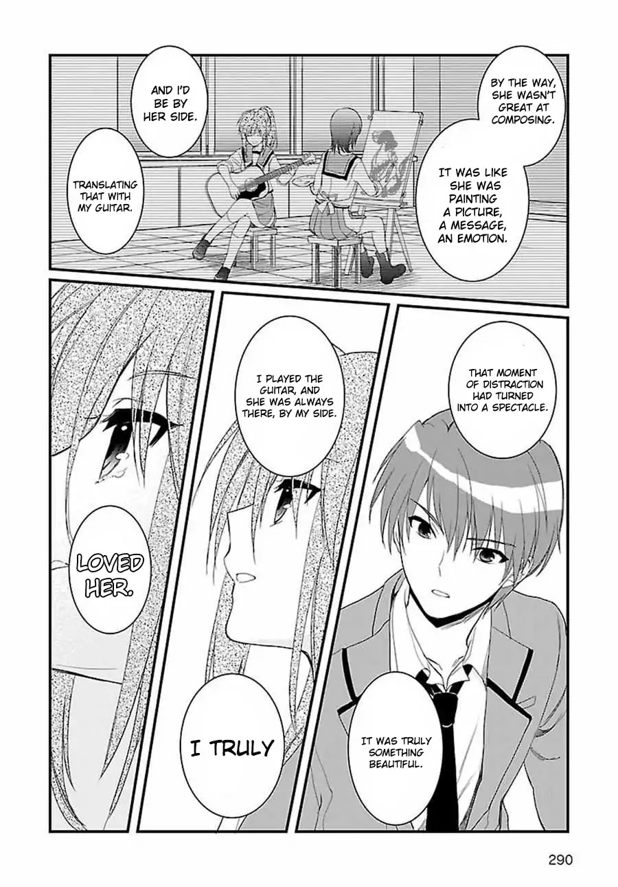 Angel Beats! The Last Operation Chapter 12 page 13 - Chapter 12