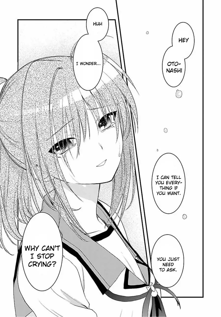 Angel Beats! The Last Operation Chapter 12 page 14 - Chapter 12