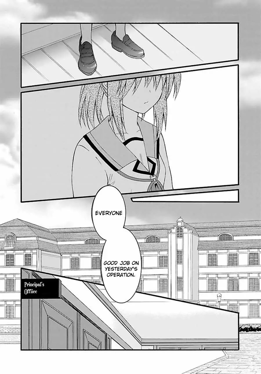 Angel Beats! The Last Operation Chapter 12 page 4 - Chapter 12