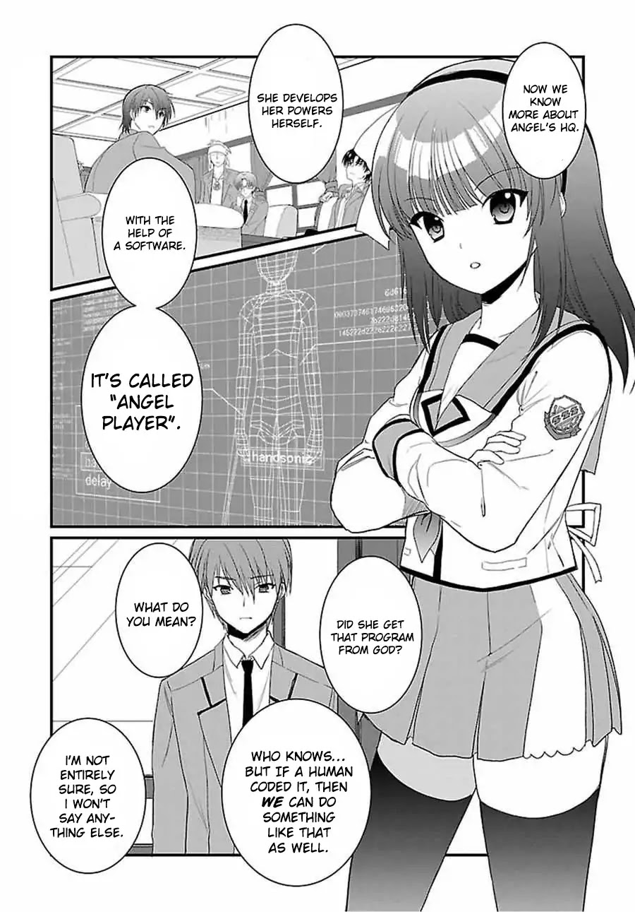 Angel Beats! The Last Operation Chapter 12 page 5 - Chapter 12