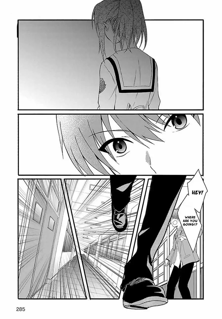 Angel Beats! The Last Operation Chapter 12 page 8 - Chapter 12