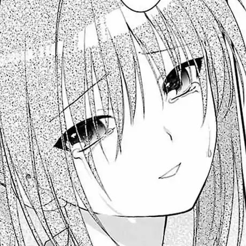 Angel Beats! The Last Operation Chapter 12 cover