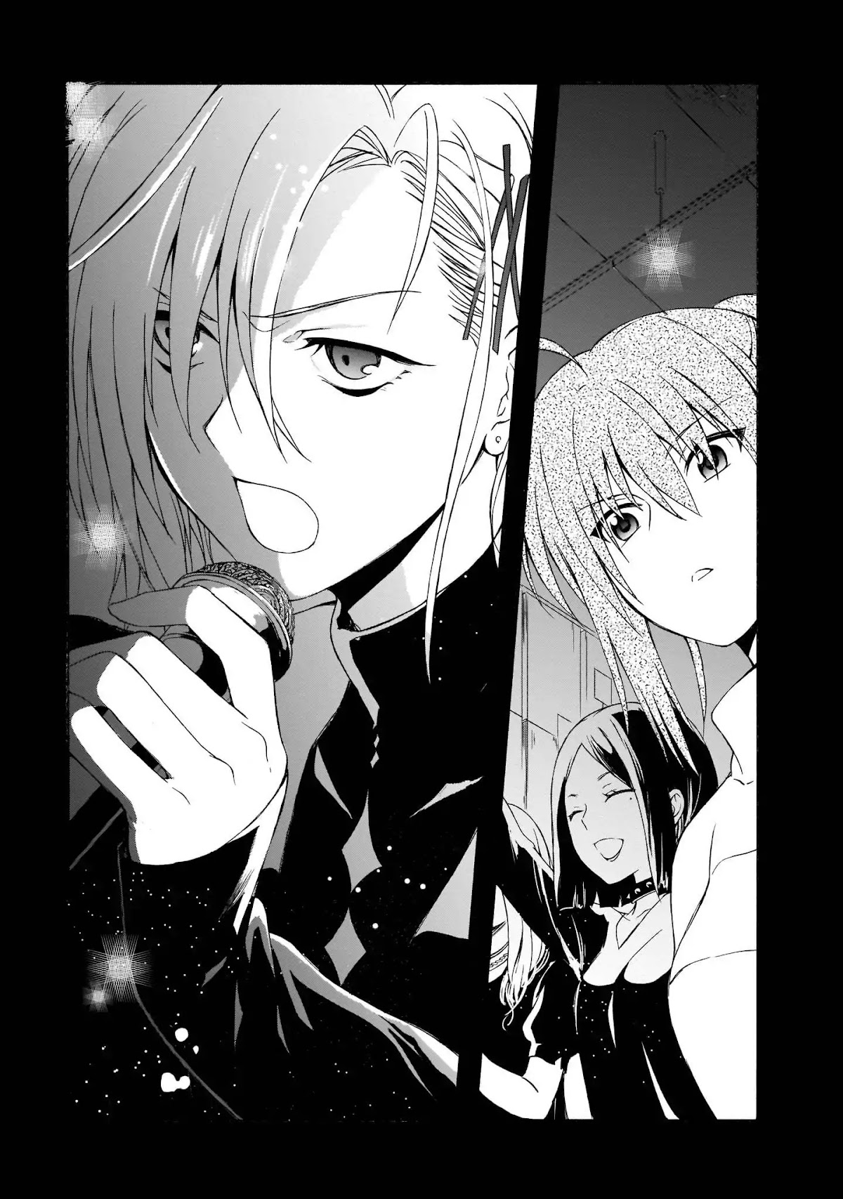 Angel Beats! The Last Operation Chapter 13 page 10 - Chapter 13