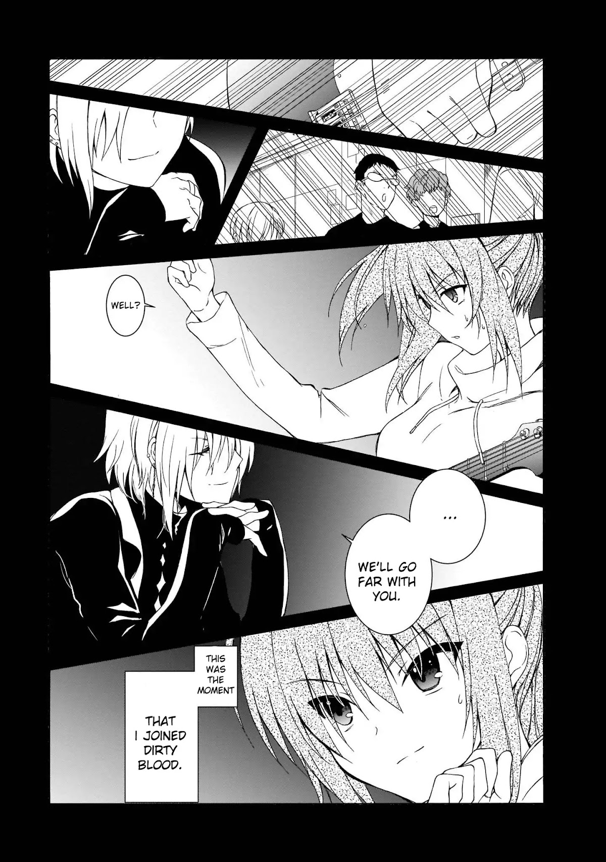 Angel Beats! The Last Operation Chapter 13 page 14 - Chapter 13