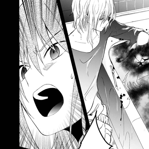 Angel Beats! The Last Operation Chapter 13 cover