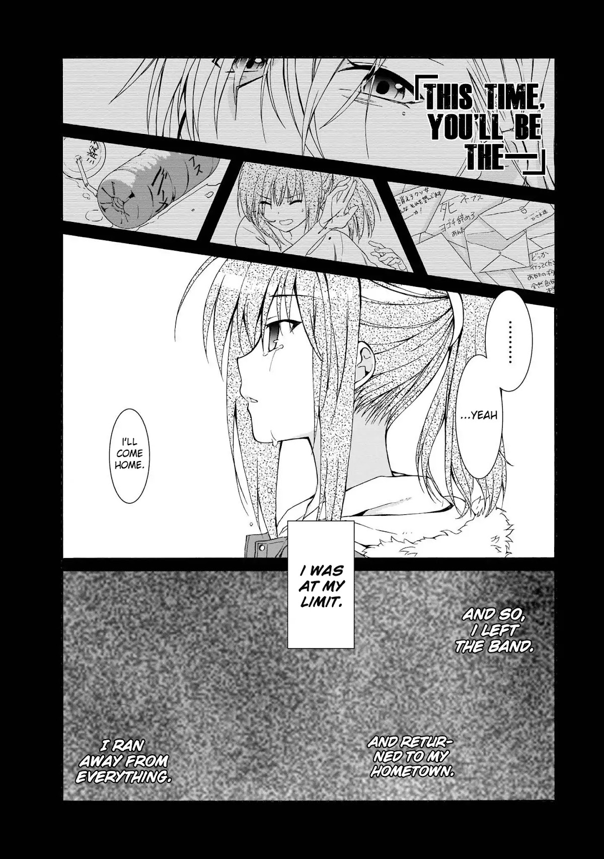Angel Beats! The Last Operation Chapter 14 page 11 - Chapter 14