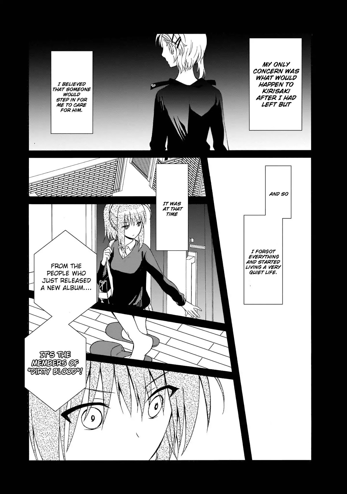 Angel Beats! The Last Operation Chapter 14 page 12 - Chapter 14