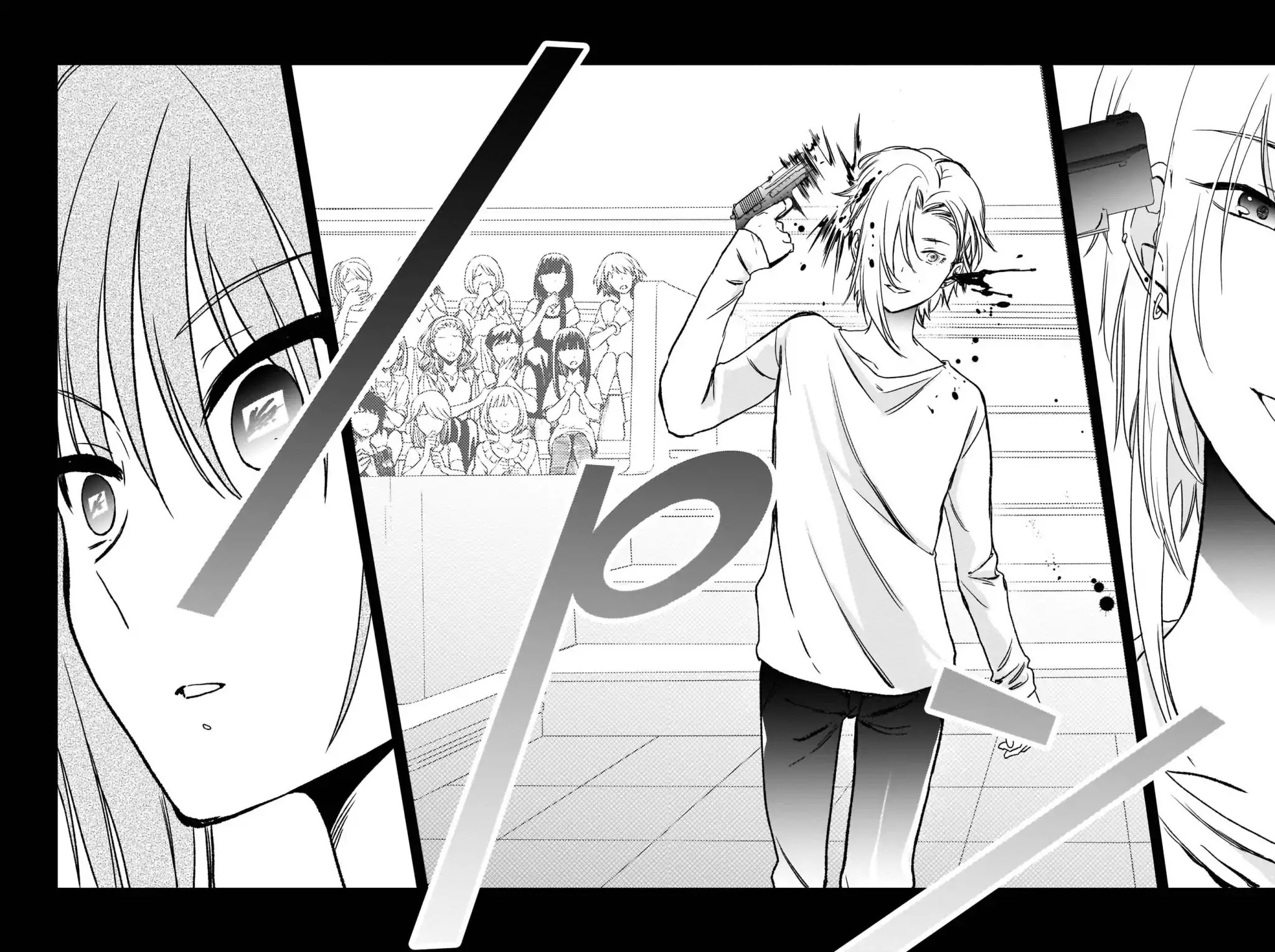 Angel Beats! The Last Operation Chapter 14 page 15 - Chapter 14