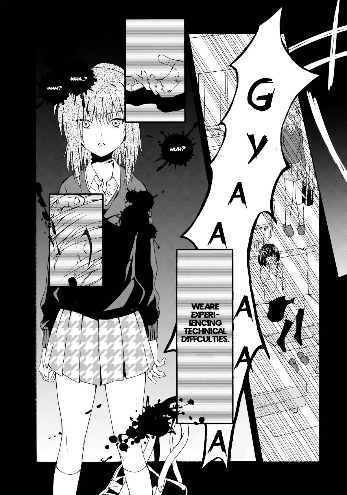 Angel Beats! The Last Operation Chapter 14 page 16 - Chapter 14