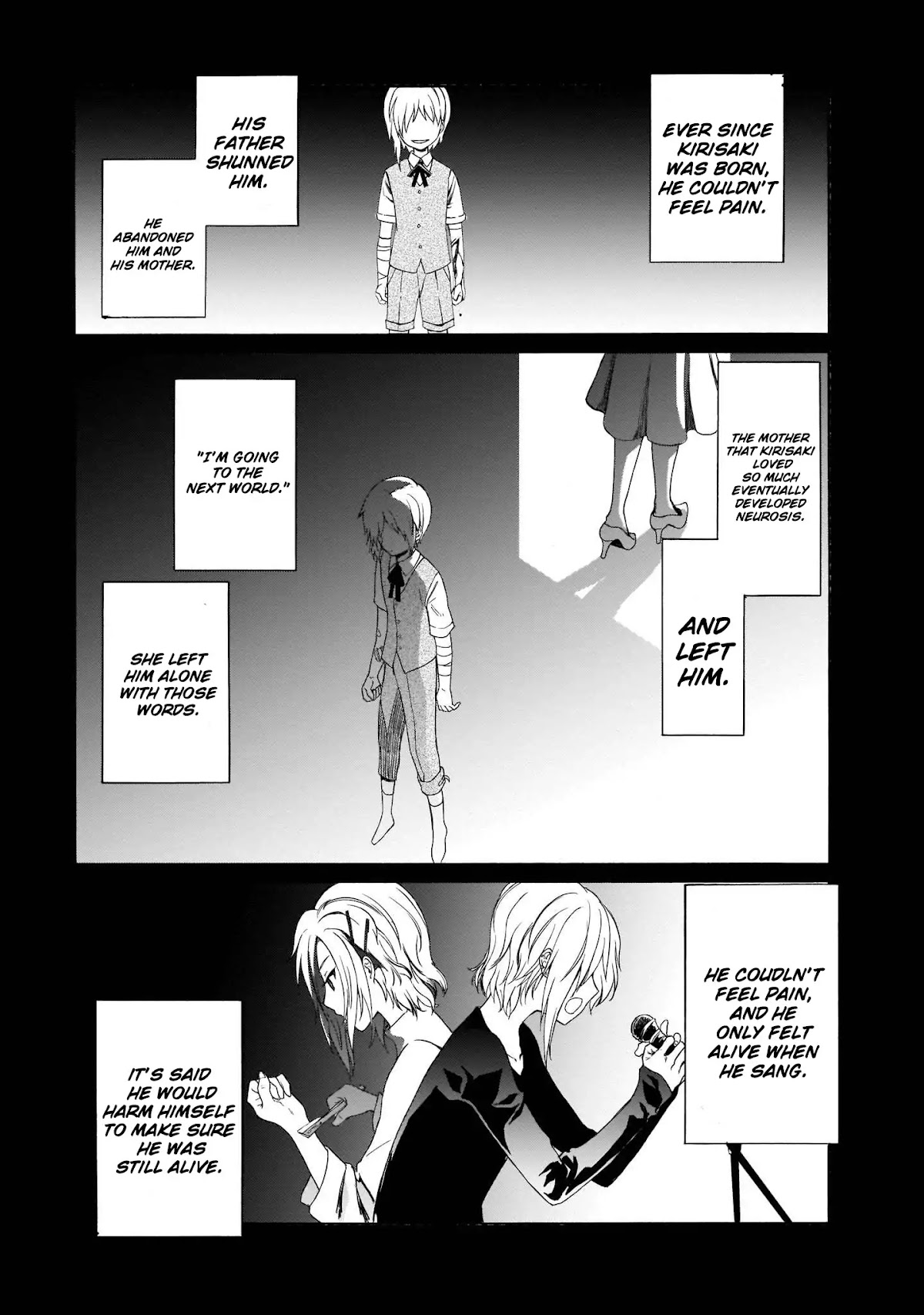 Angel Beats! The Last Operation Chapter 14 page 2 - Chapter 14