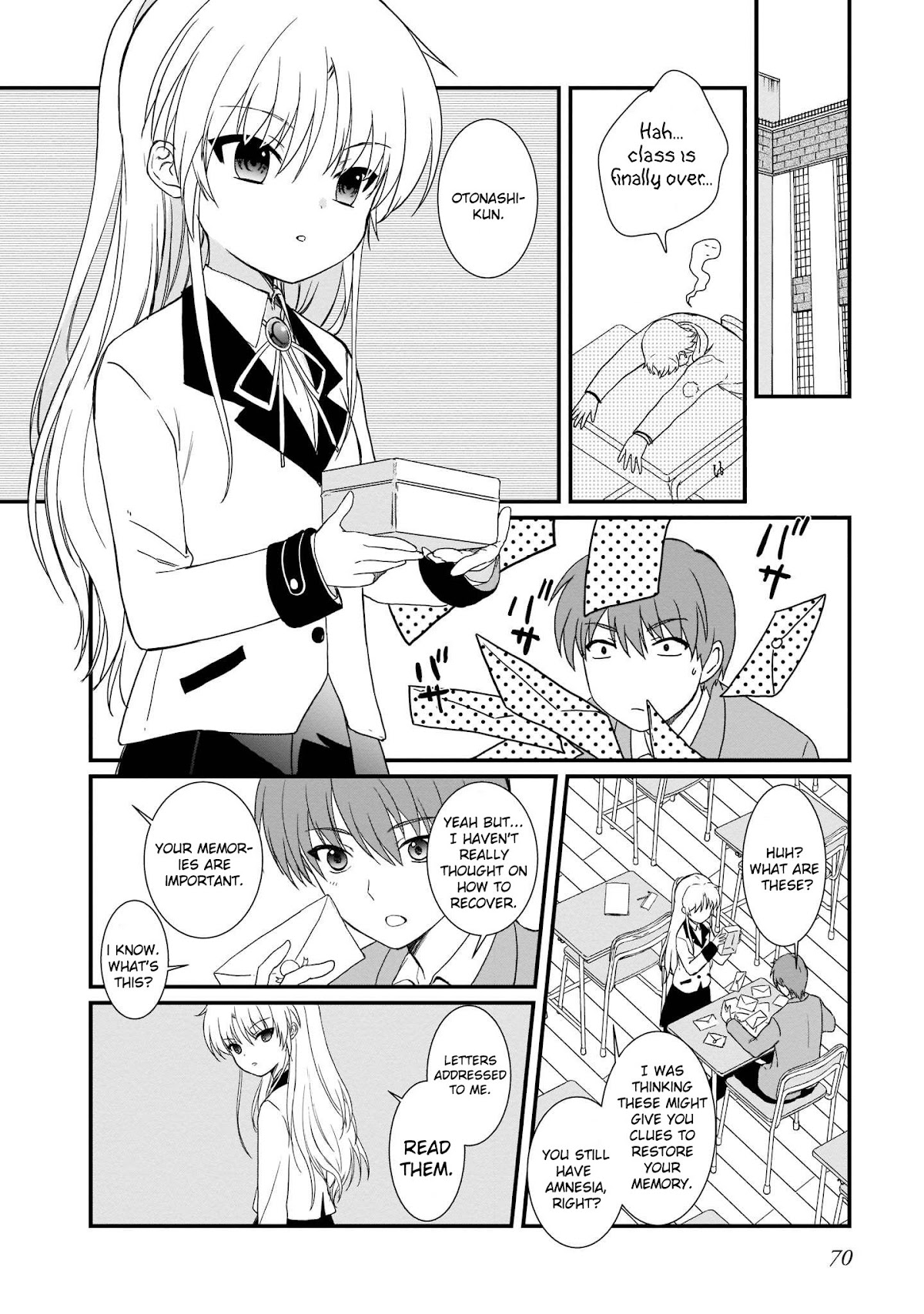 Angel Beats! The Last Operation Chapter 15 page 23 - Chapter 15