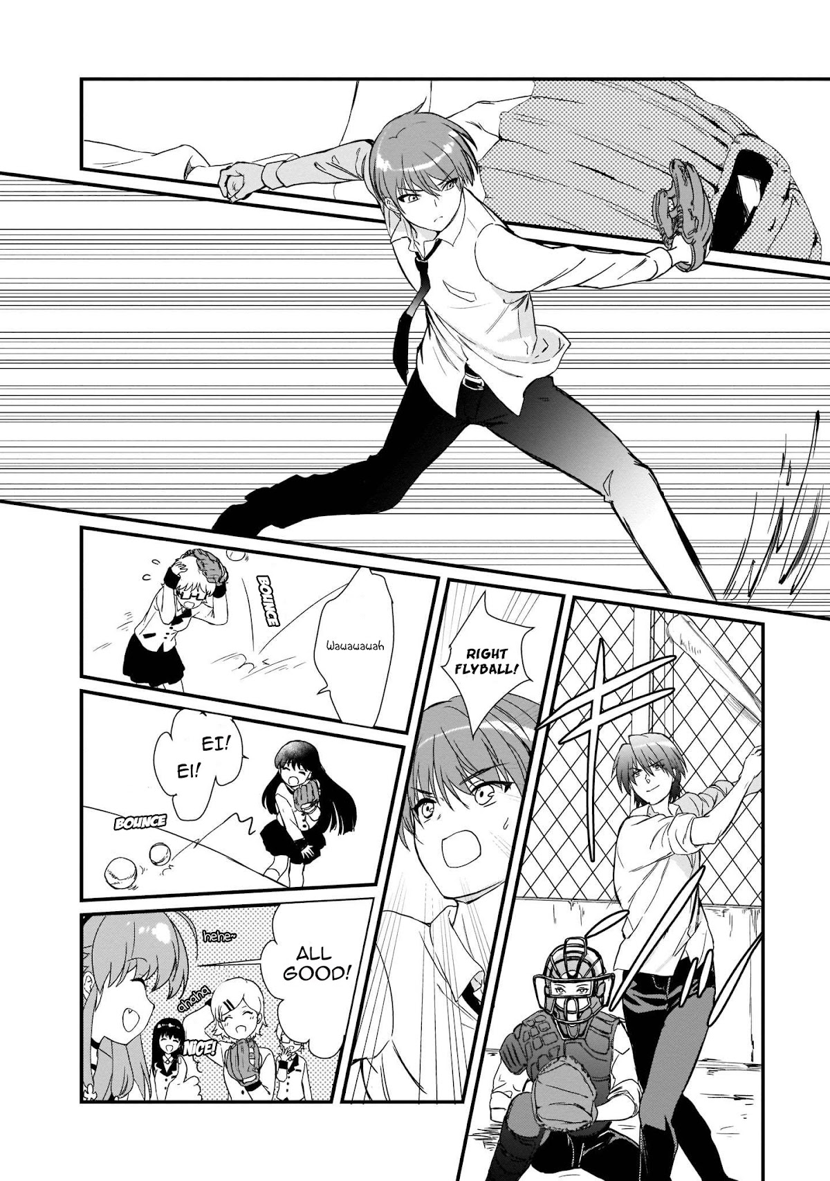 Angel Beats! The Last Operation Chapter 15 page 27 - Chapter 15