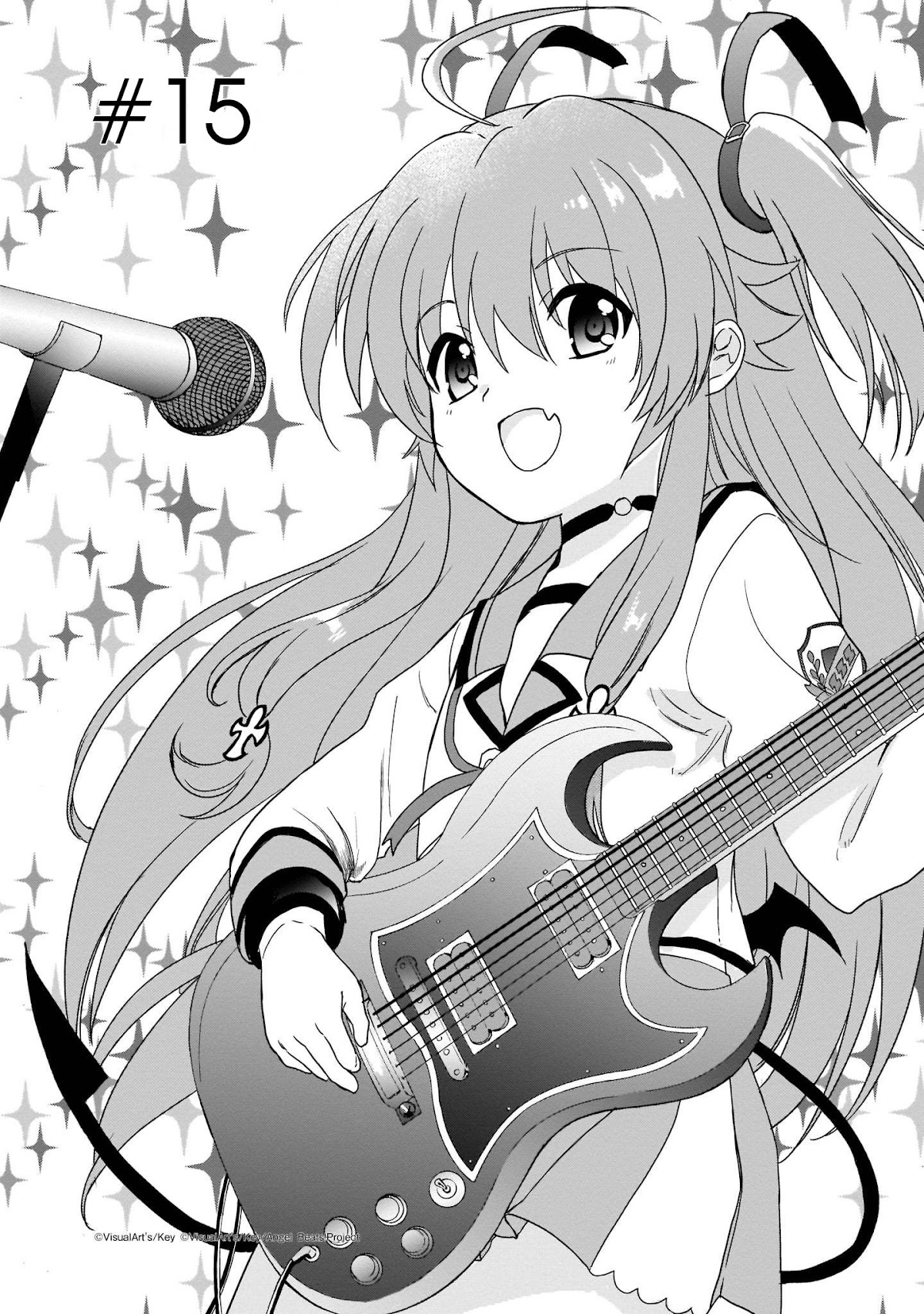 Angel Beats! The Last Operation Chapter 15 page 4 - Chapter 15