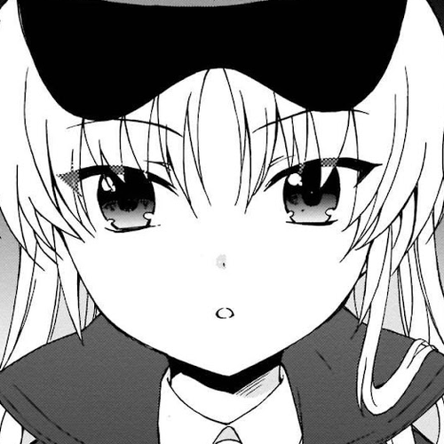 Angel Beats! The Last Operation Chapter 16 cover