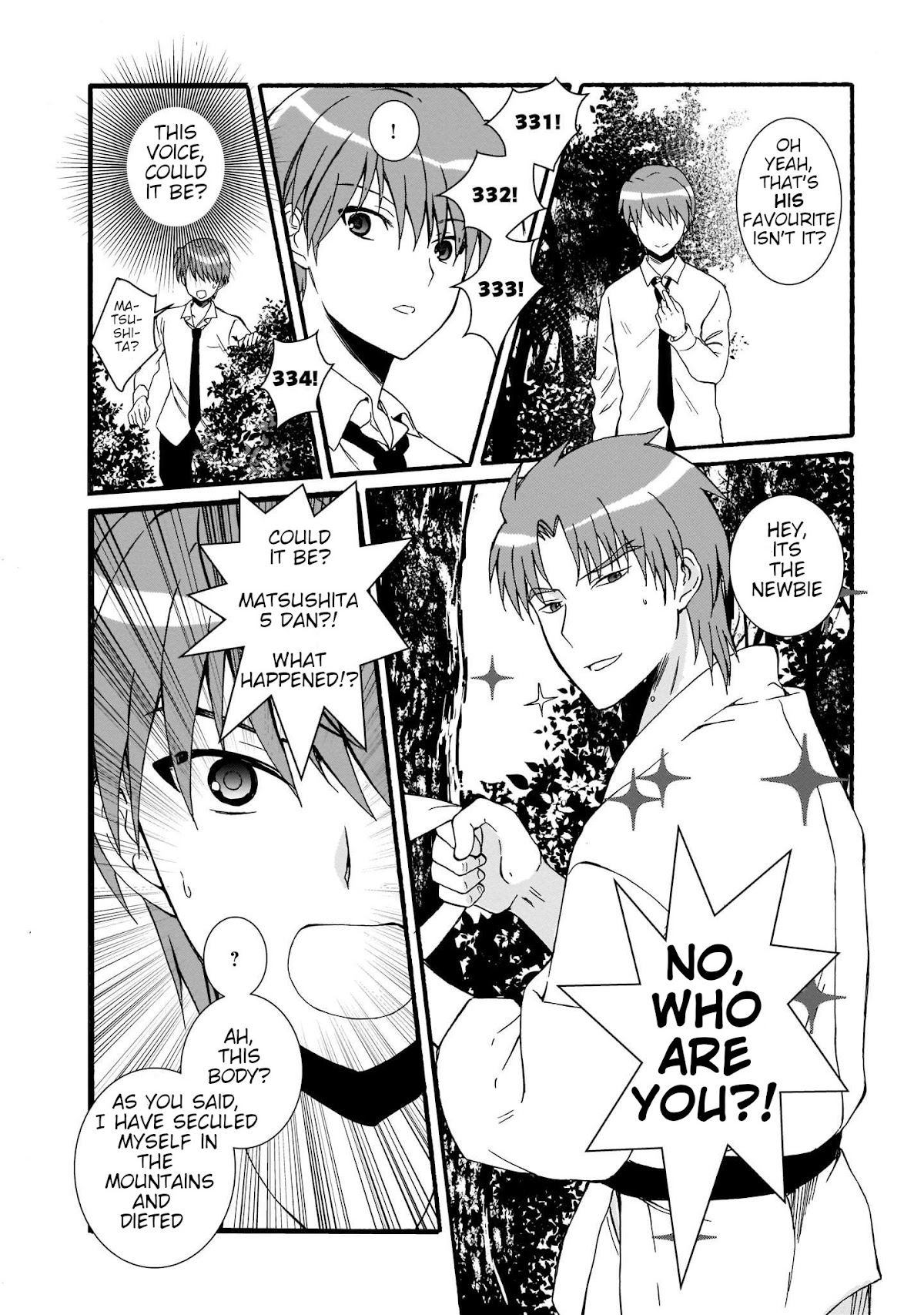 Angel Beats! The Last Operation Chapter 17 page 10 - Chapter 17