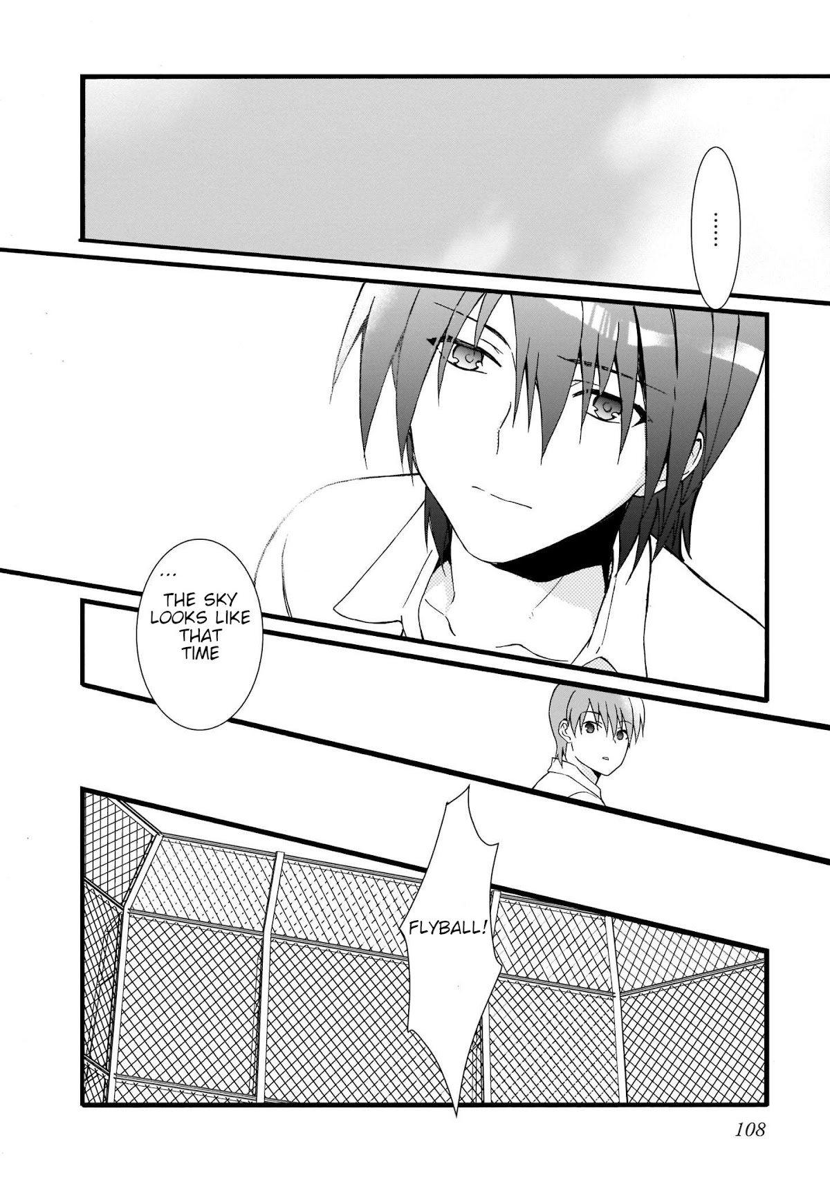 Angel Beats! The Last Operation Chapter 17 page 14 - Chapter 17