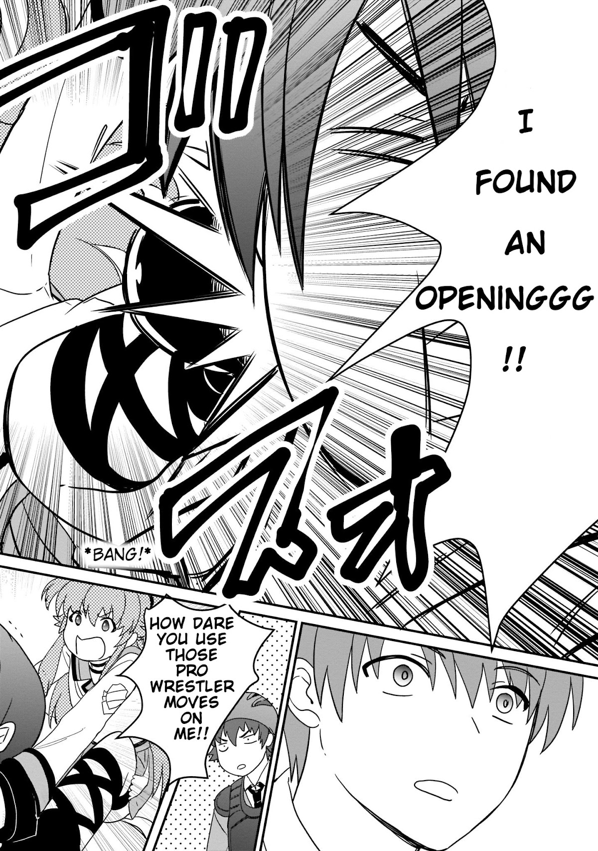 Angel Beats! The Last Operation Chapter 18 page 10 - Chapter 18