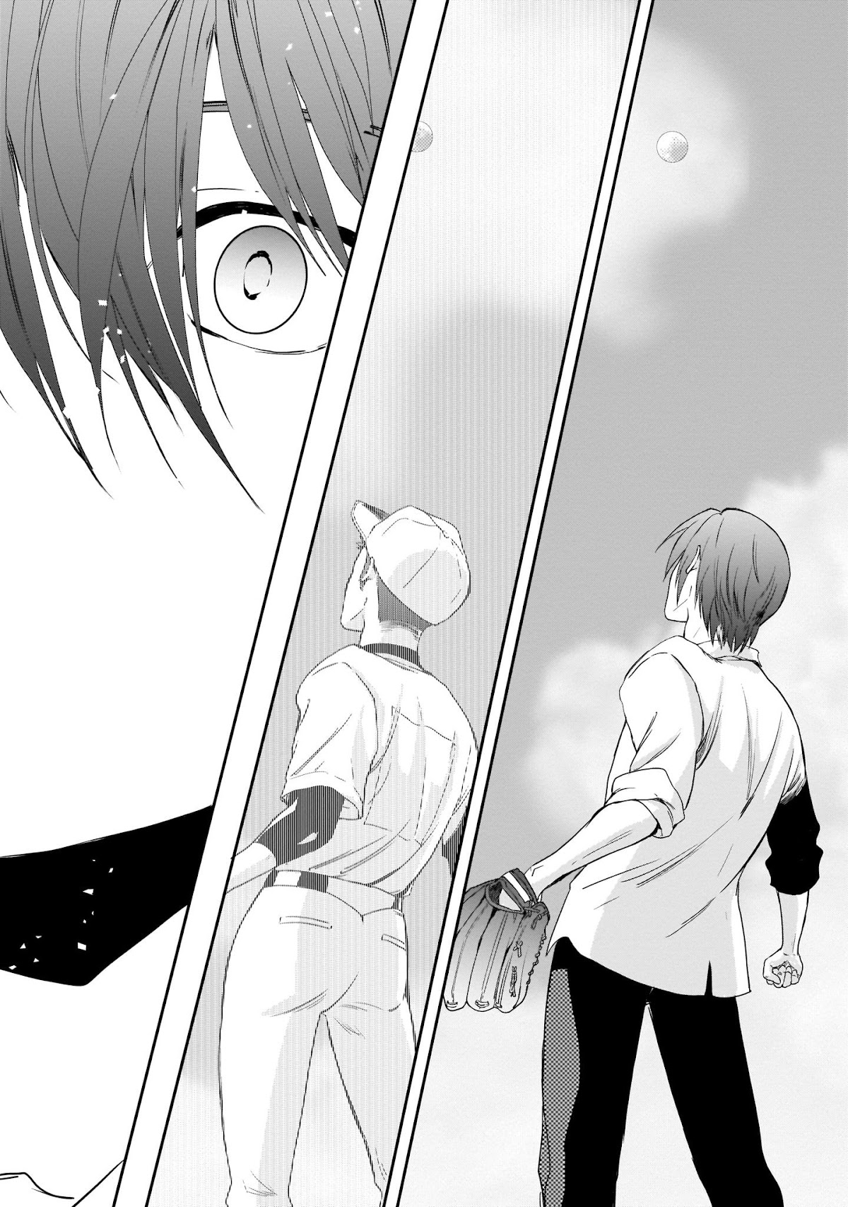 Angel Beats! The Last Operation Chapter 18 page 6 - Chapter 18