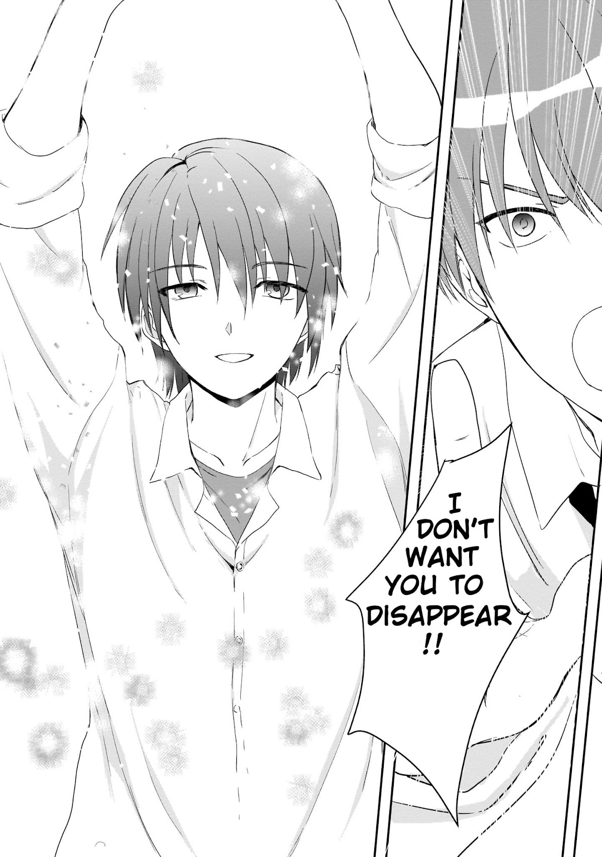 Angel Beats! The Last Operation Chapter 18 page 9 - Chapter 18
