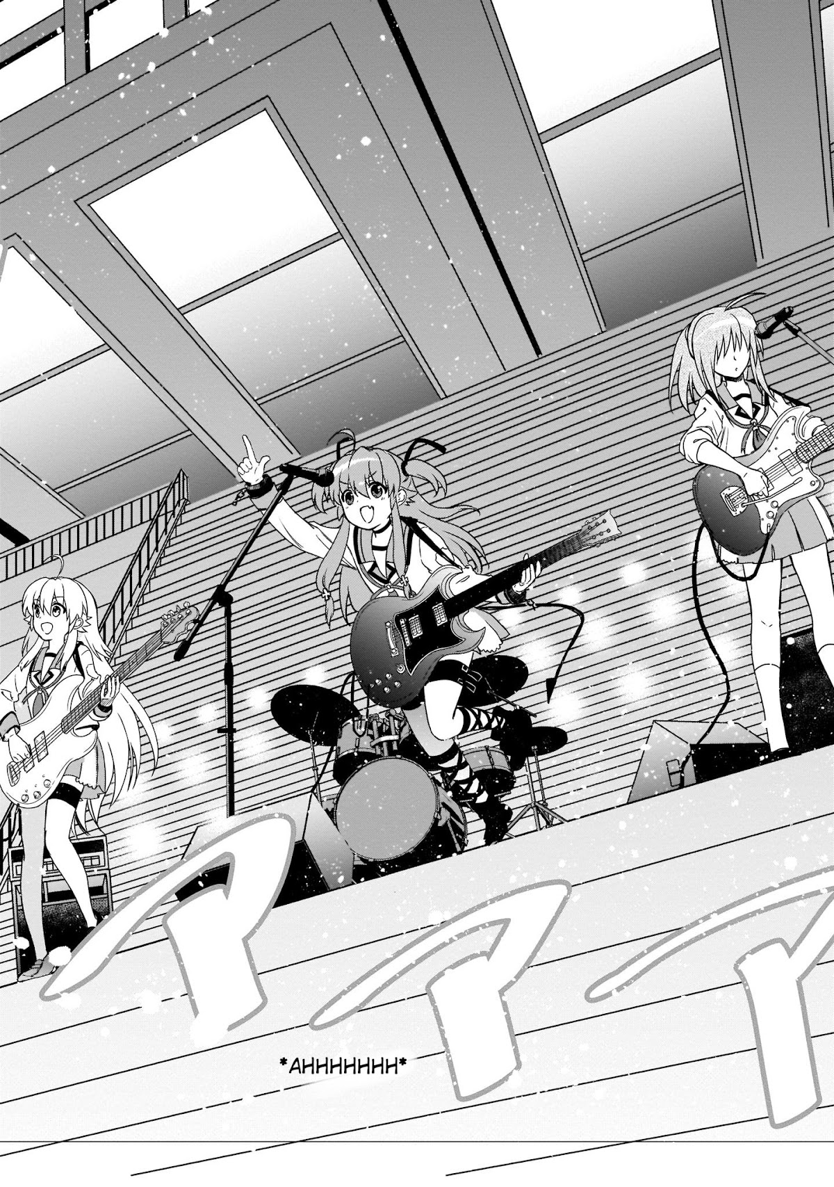 Angel Beats! The Last Operation Chapter 19 page 14 - Chapter 19