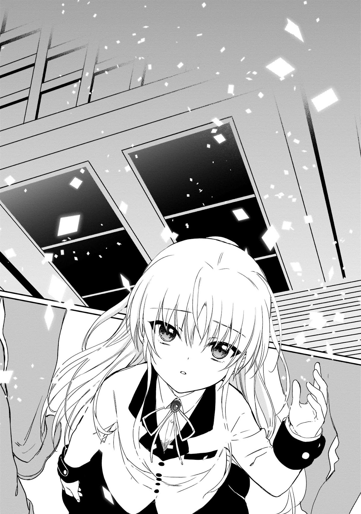 Angel Beats! The Last Operation Chapter 19 page 20 - Chapter 19