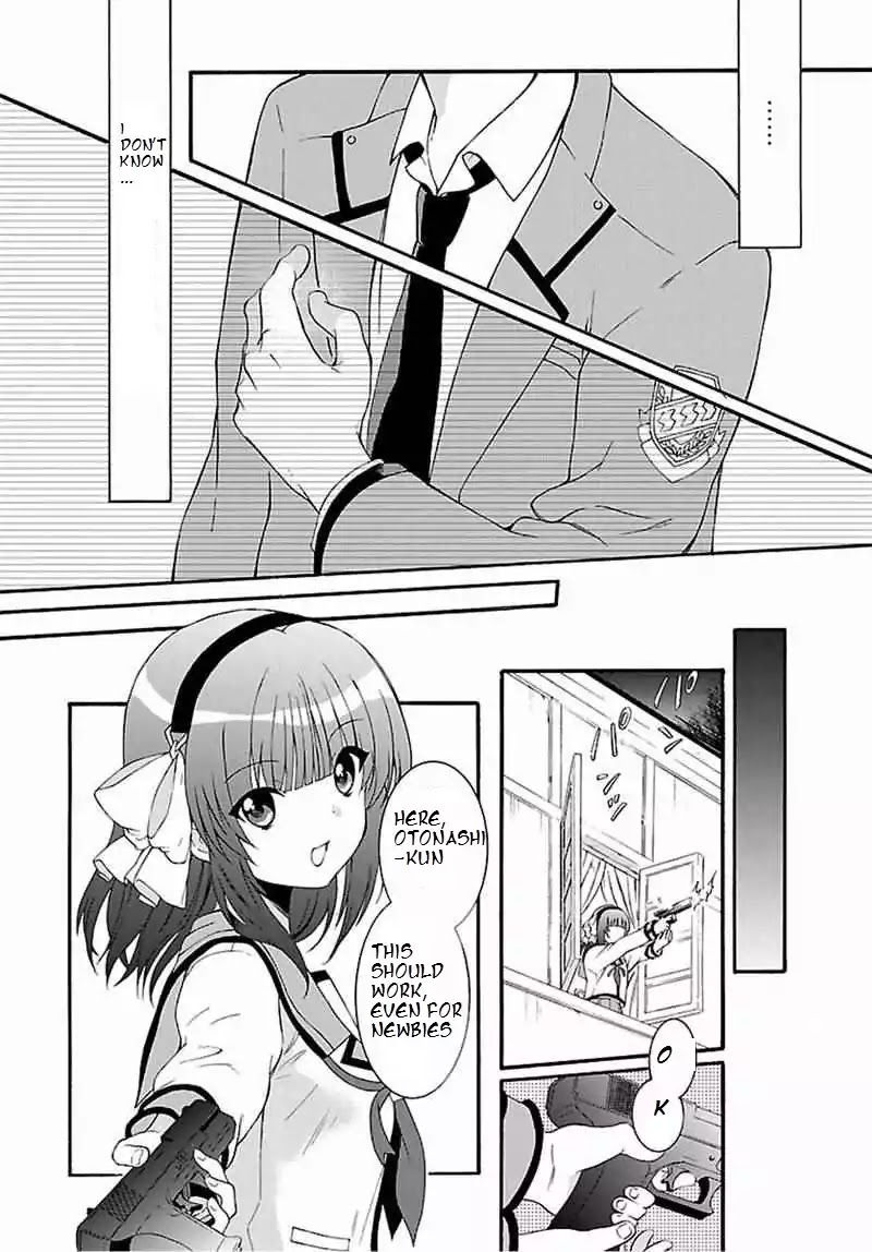 Angel Beats! The Last Operation Chapter 2 page 10 - Chapter 2