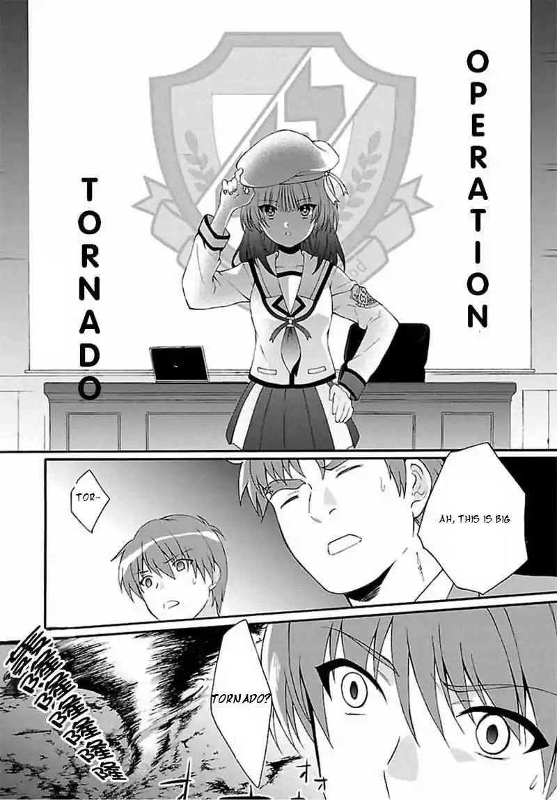 Angel Beats! The Last Operation Chapter 2 page 12 - Chapter 2