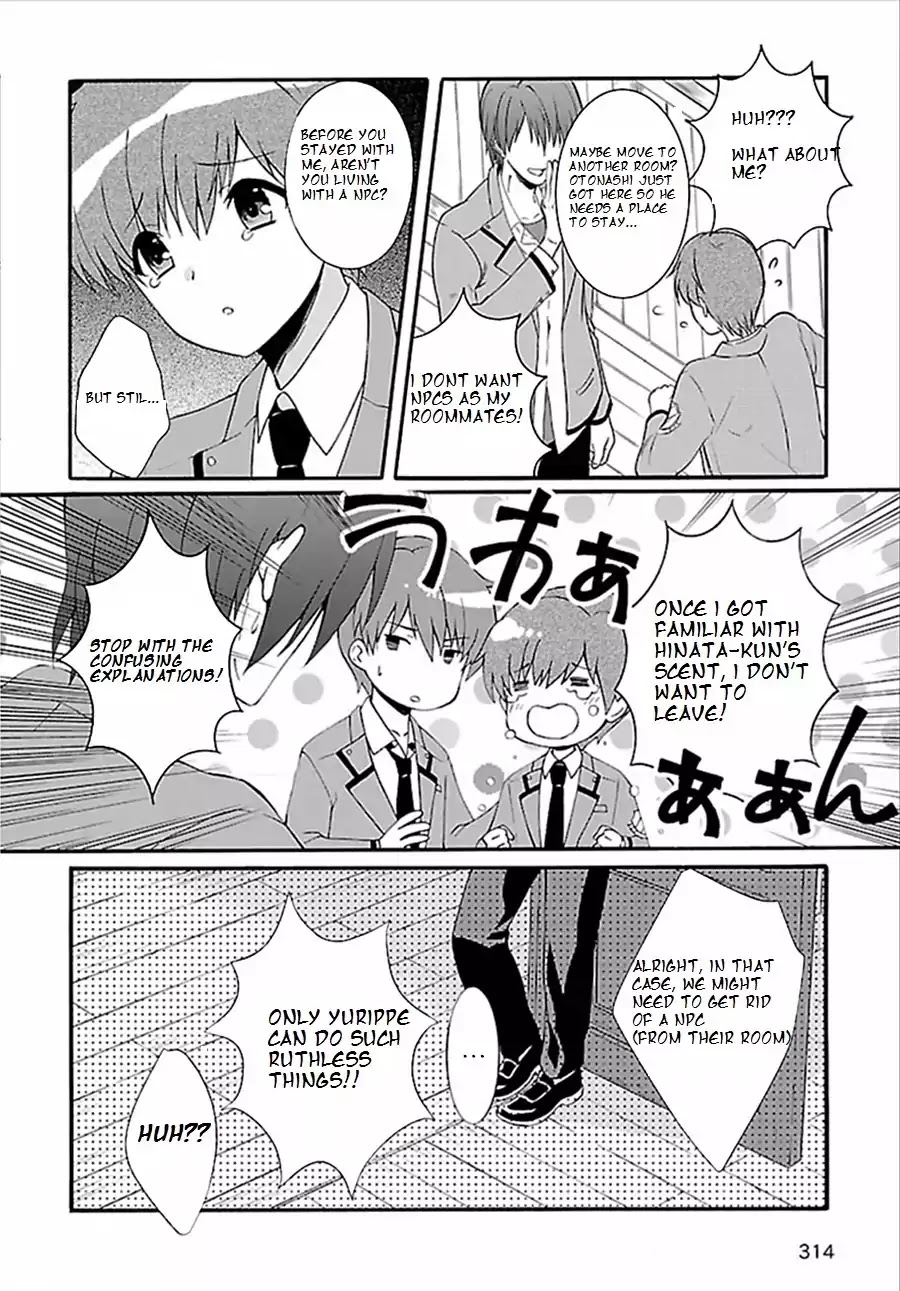 Angel Beats! The Last Operation Chapter 2 page 17 - Chapter 2