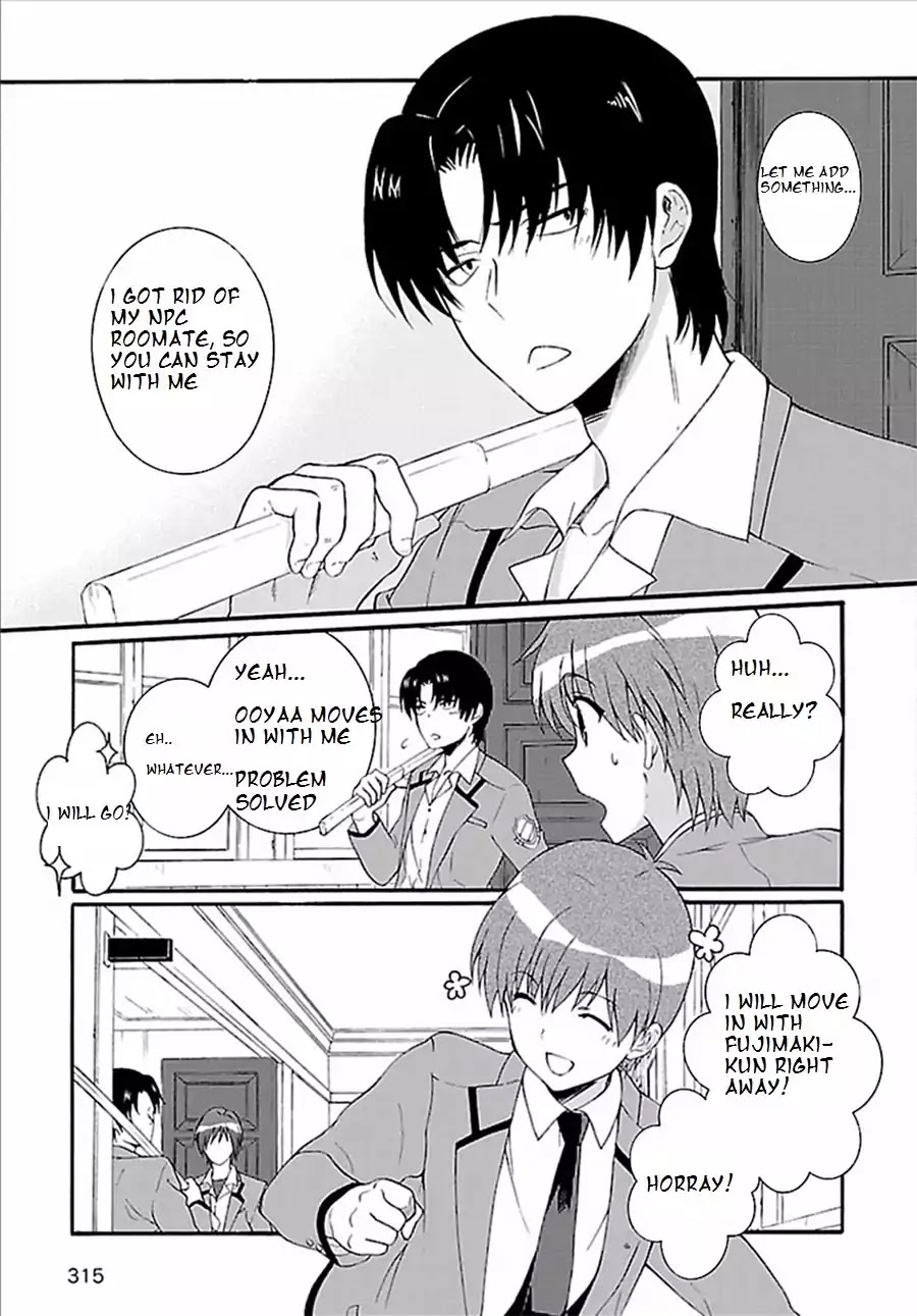 Angel Beats! The Last Operation Chapter 2 page 18 - Chapter 2