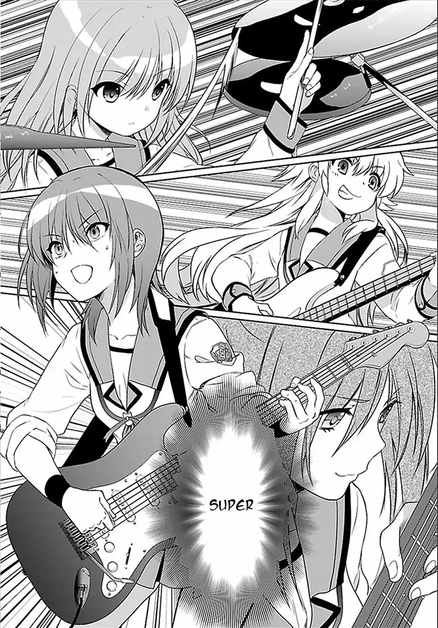 Angel Beats! The Last Operation Chapter 2 page 23 - Chapter 2