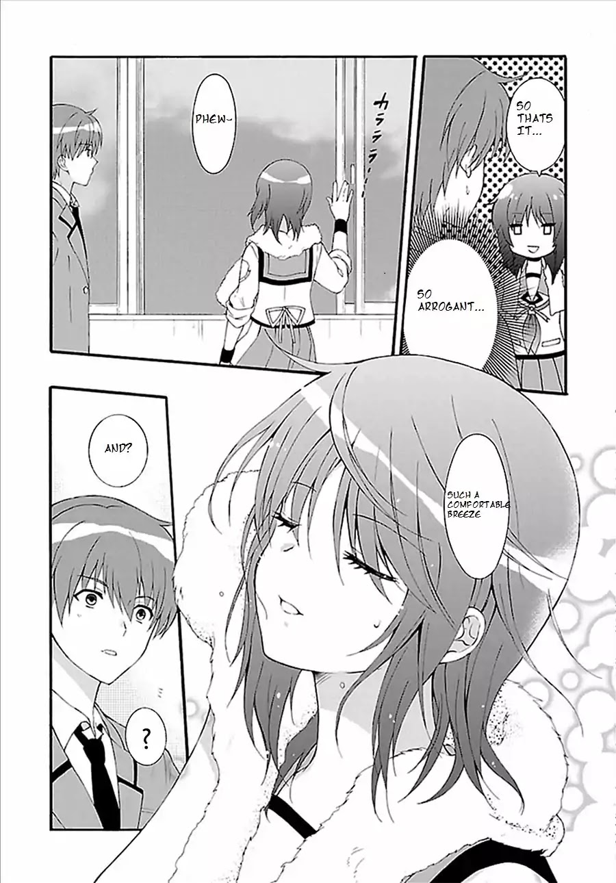 Angel Beats! The Last Operation Chapter 2 page 26 - Chapter 2