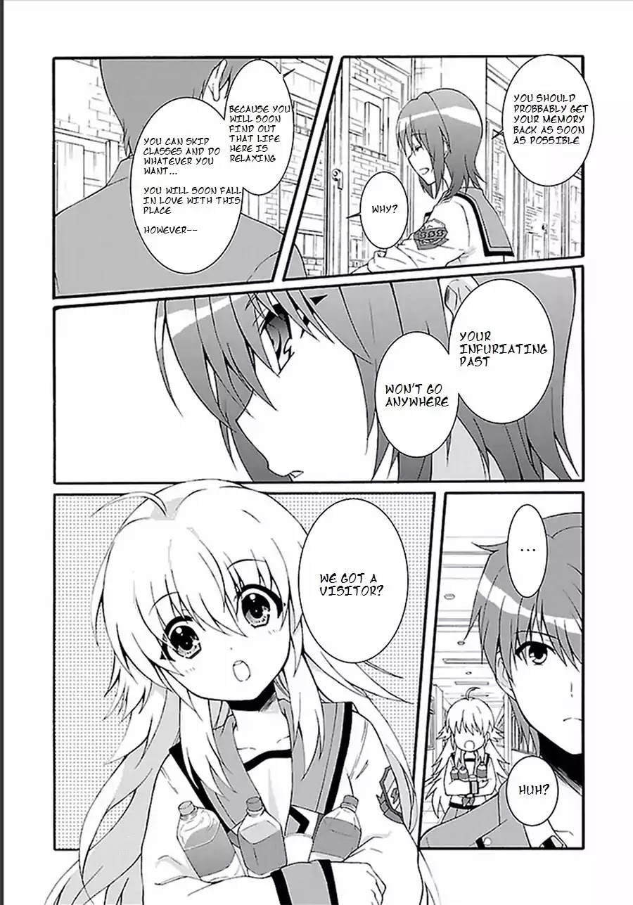Angel Beats! The Last Operation Chapter 2 page 28 - Chapter 2