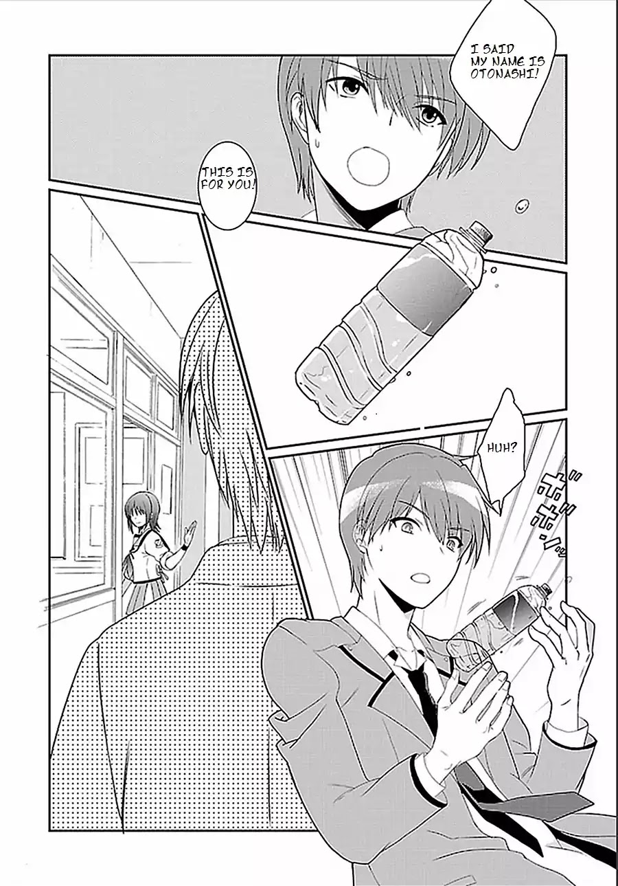 Angel Beats! The Last Operation Chapter 2 page 33 - Chapter 2