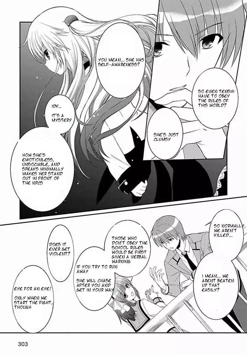 Angel Beats! The Last Operation Chapter 2 page 6 - Chapter 2