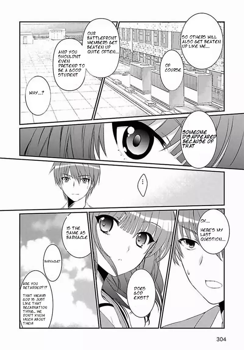 Angel Beats! The Last Operation Chapter 2 page 7 - Chapter 2