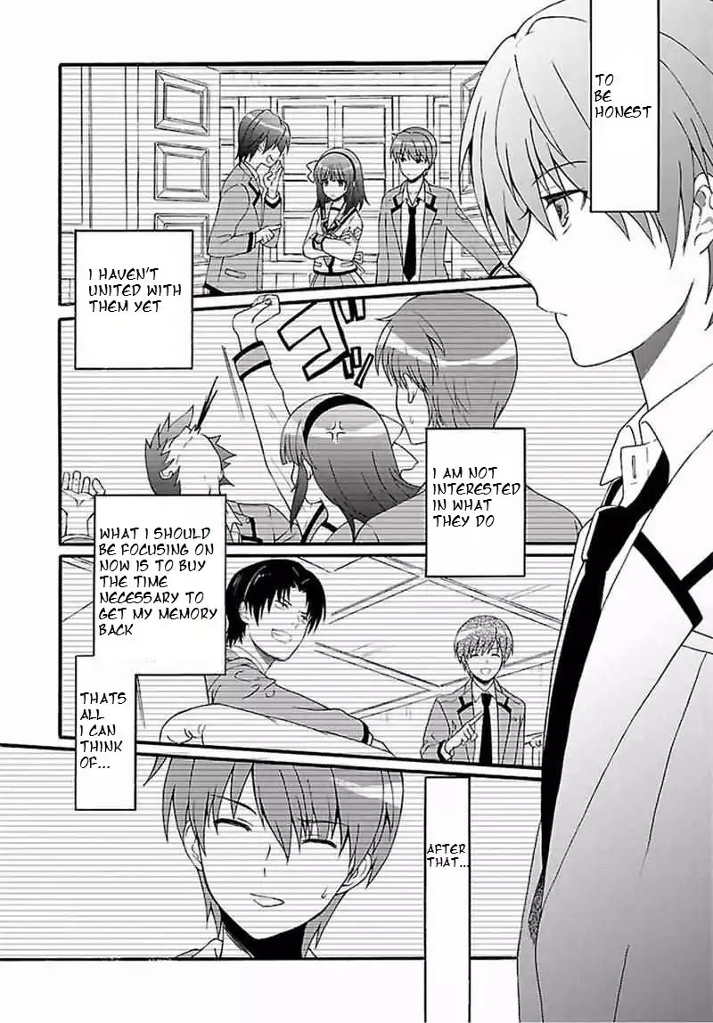 Angel Beats! The Last Operation Chapter 2 page 9 - Chapter 2