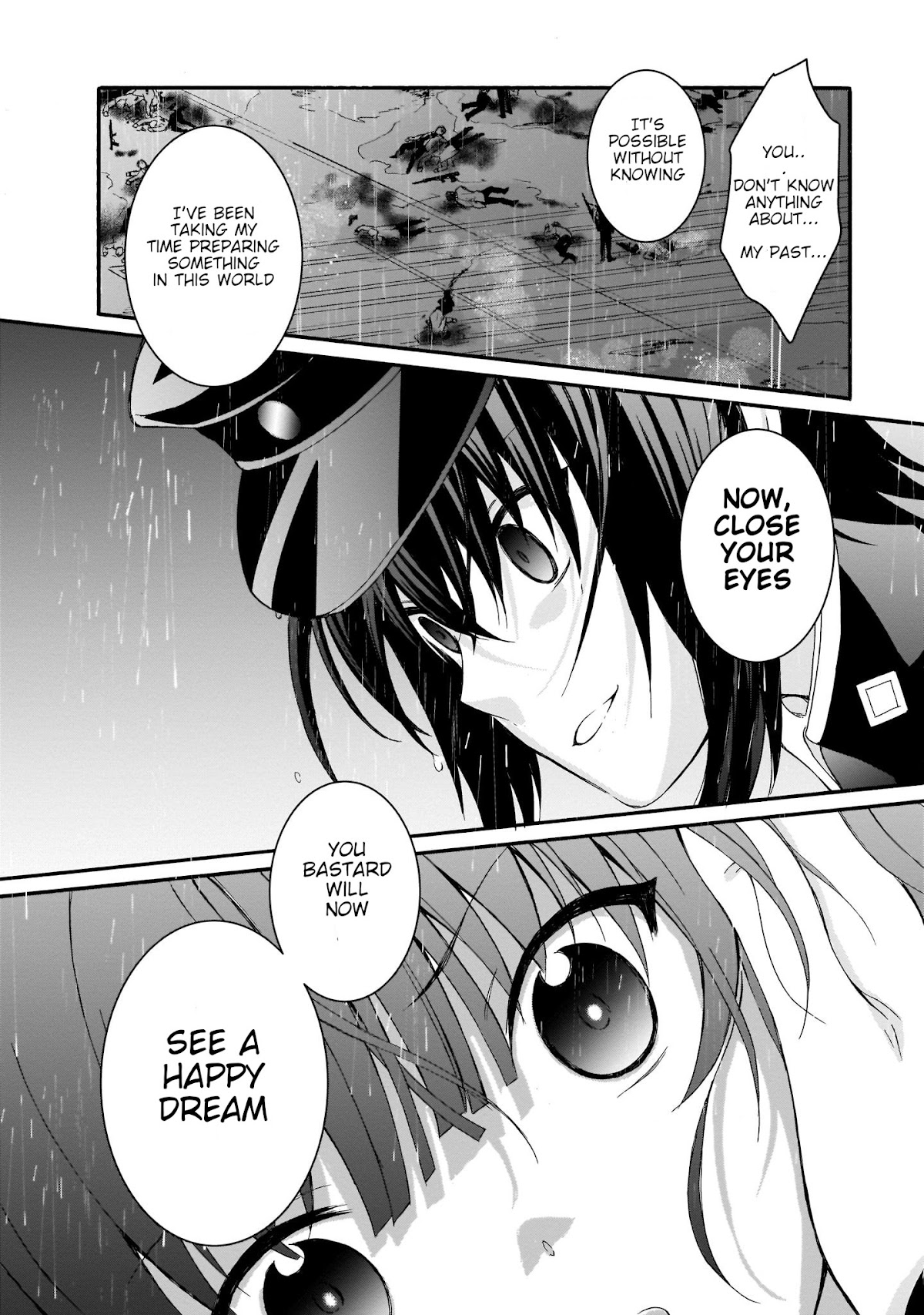 Angel Beats! The Last Operation Chapter 20 page 30 - Chapter 20