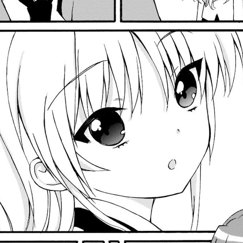 Angel Beats! The Last Operation Chapter 20 cover