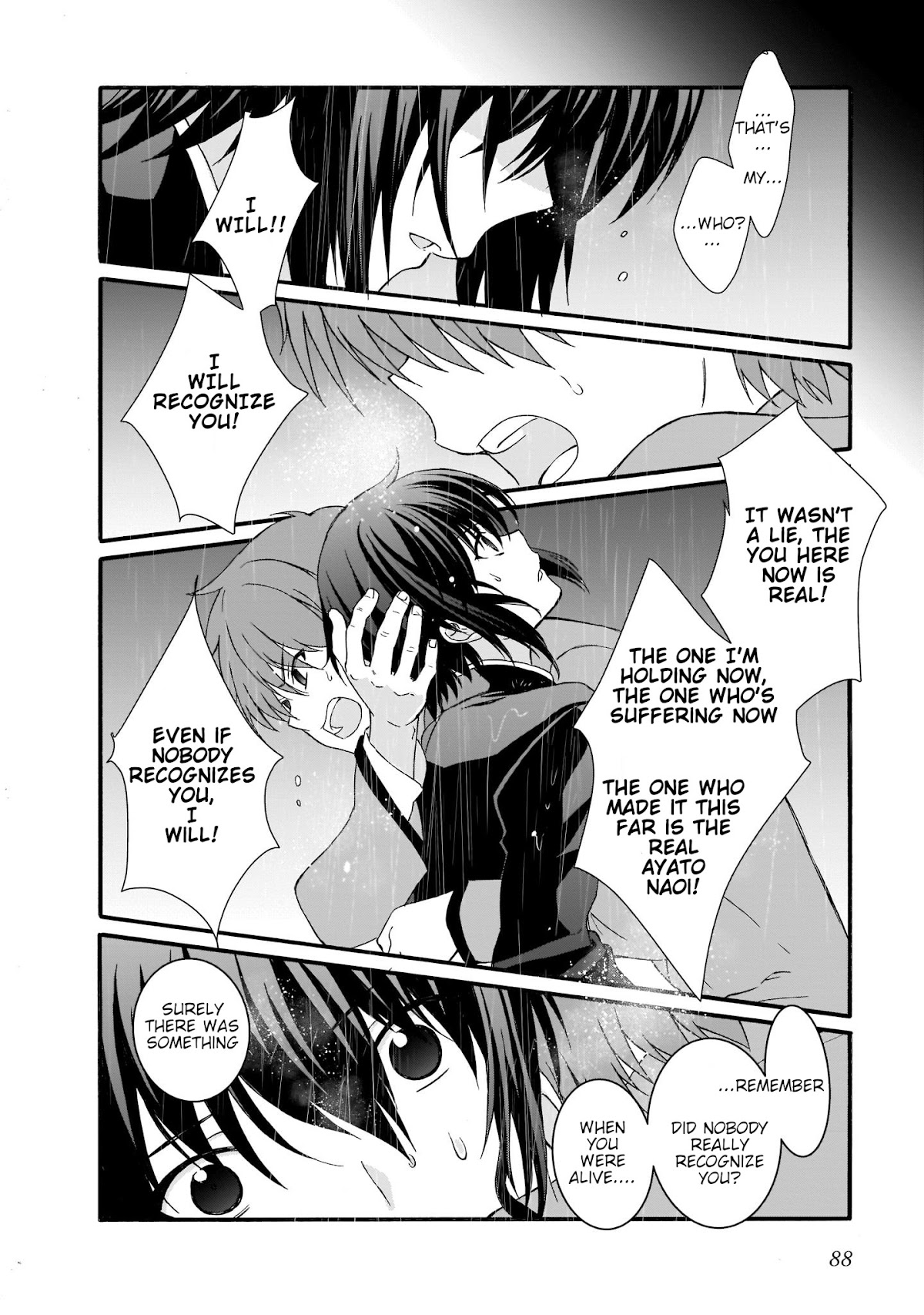 Angel Beats! The Last Operation Chapter 21 page 10 - Chapter 21