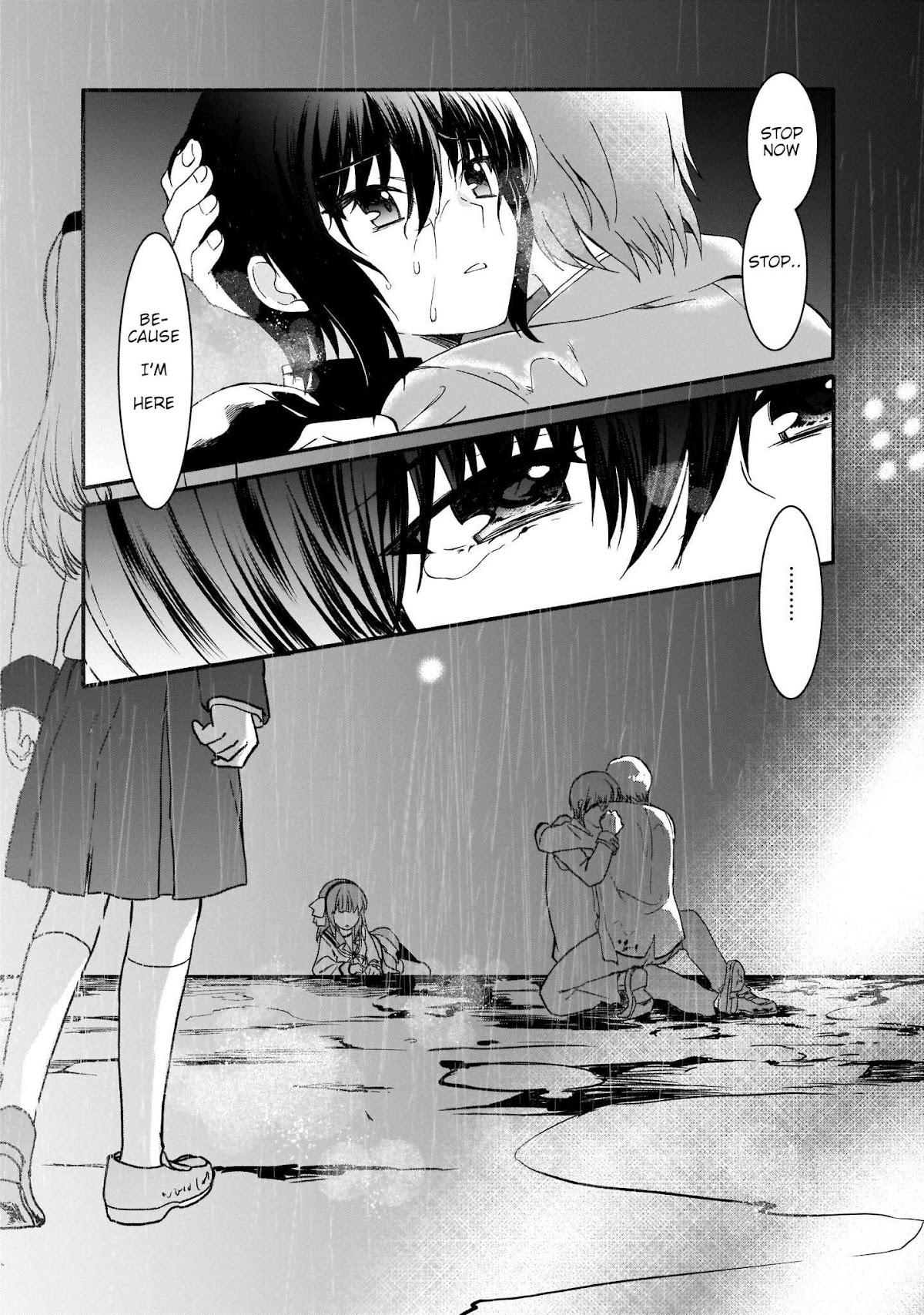 Angel Beats! The Last Operation Chapter 21 page 12 - Chapter 21